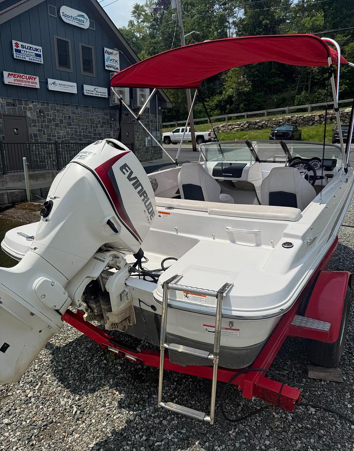 Used 2015 Glastron GTX 160