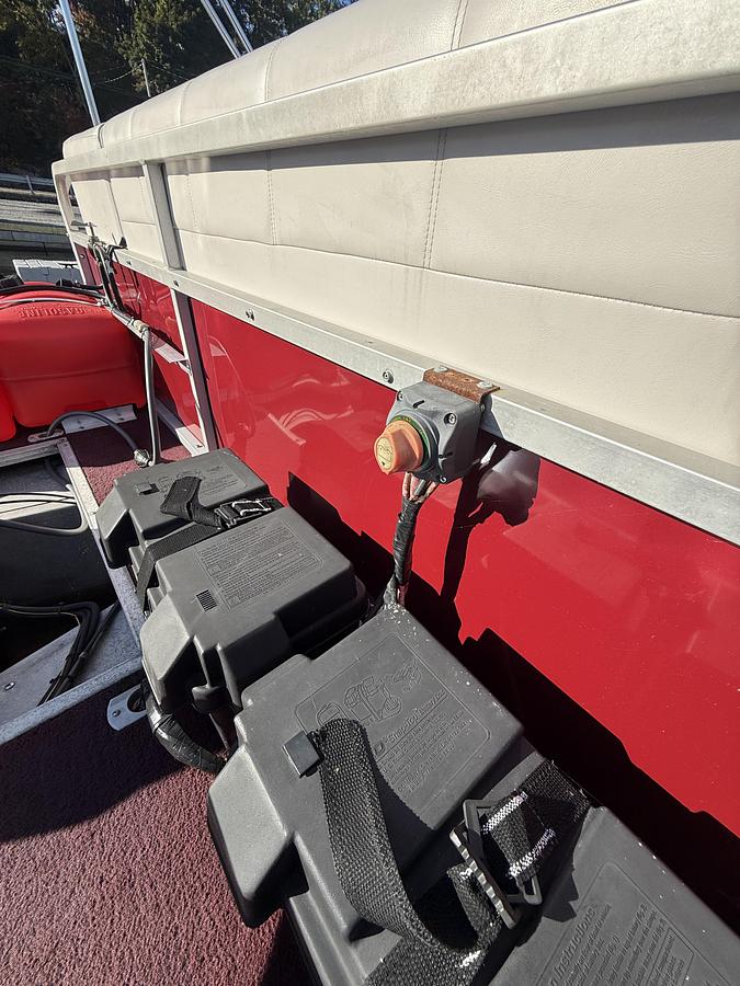 Used 1996 Manitou Custom