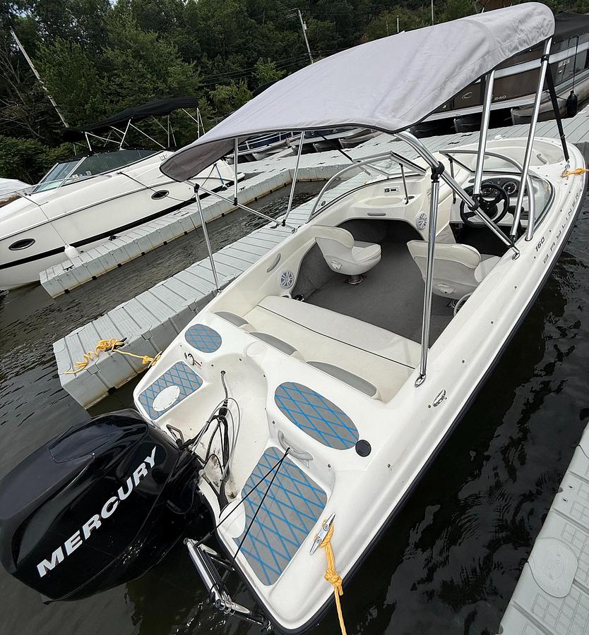 Used 2013 Bayliner 160 Bowrider
