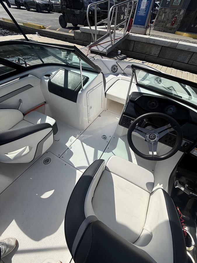 Used 2017 Yamaha AR195