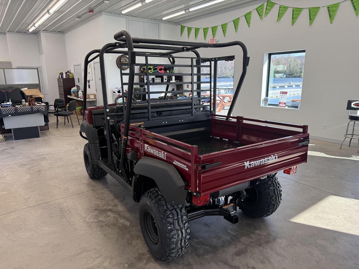 2026 Kawasaki Mule 4010