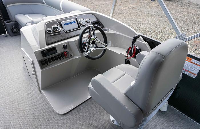 2024 Crest Classic DLX 200