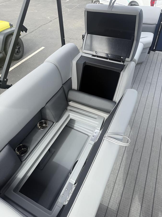 Used 2026 Bentley Pontoons LE 160CR