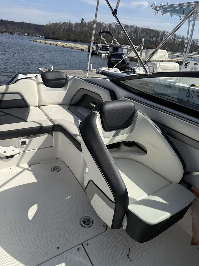 Used 2017 Yamaha AR195