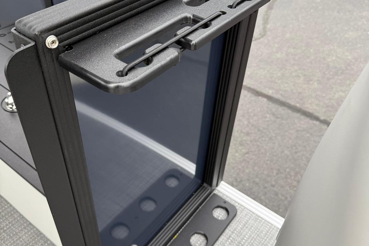 2026 Crest Conquest SE 200 Fish