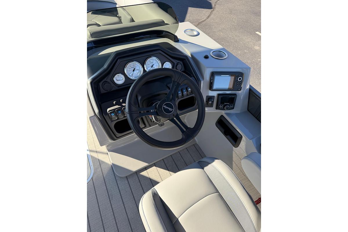 2026 Bentley Pontoons Legacy 223 Navigator