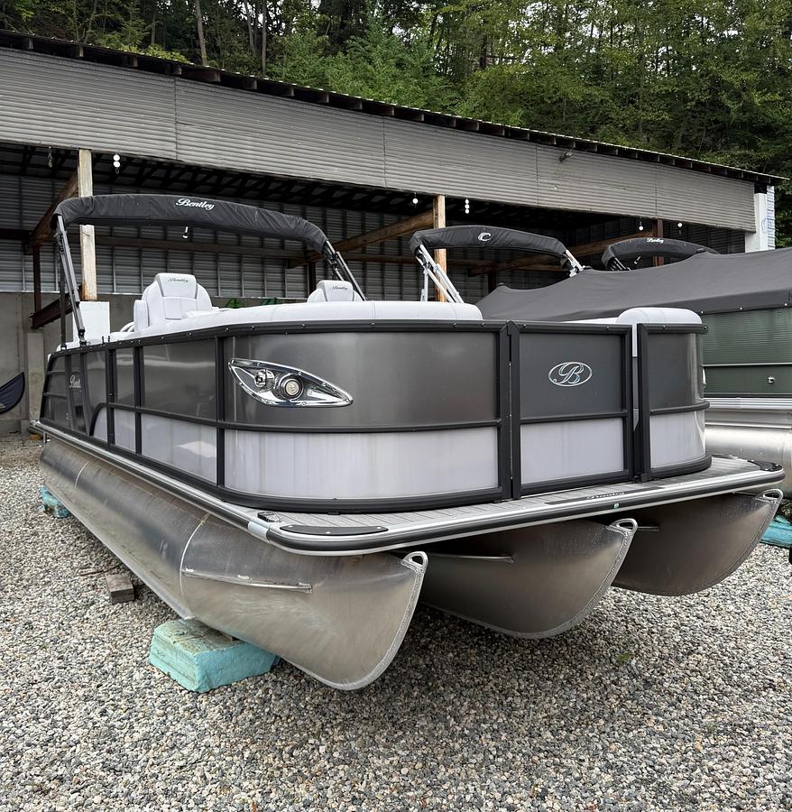 2024 Bentley Pontoons 223 ELITE ADMIRAL