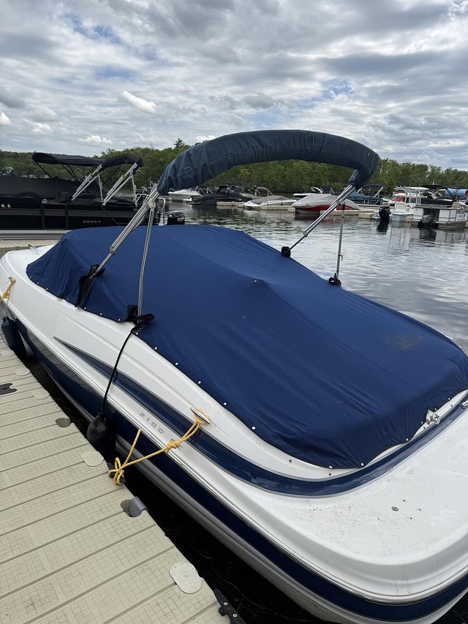 Used 2003 Maxium 2100 SC