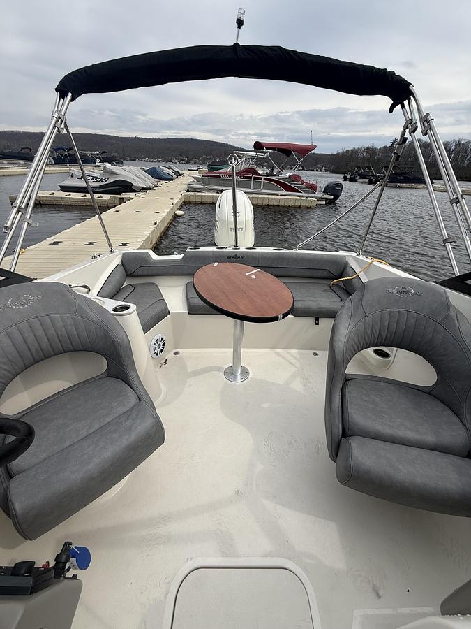 Used 2020 Stingray 201DS