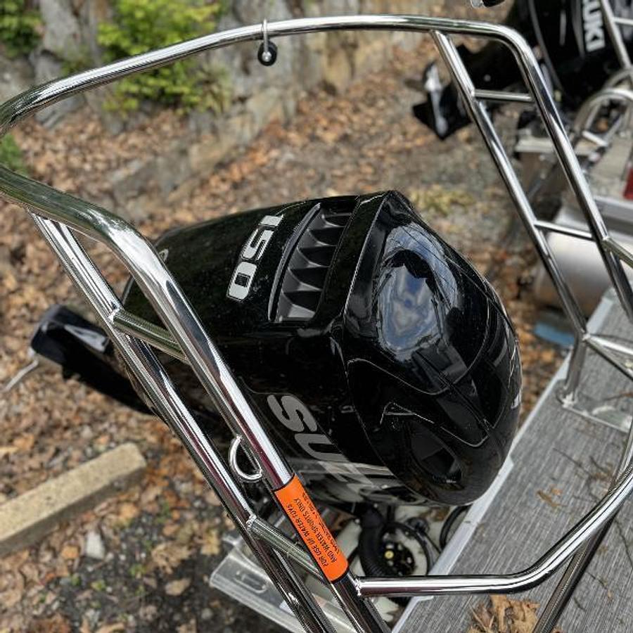 2024 Crest Classic DLX 220