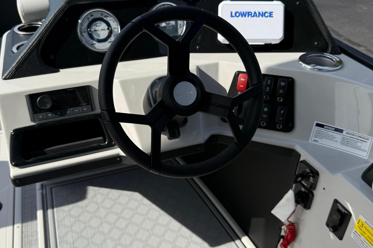 2026 Crest Conquest 230 SLSC