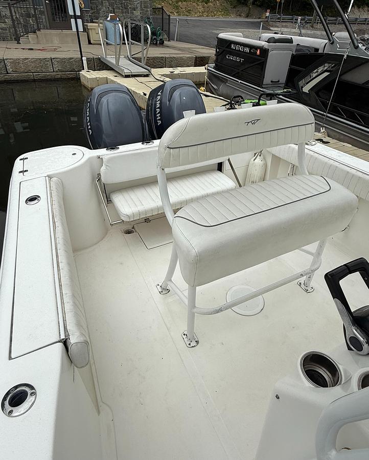 Used 2011 Tidewater 250CC Adventure Twin Engine