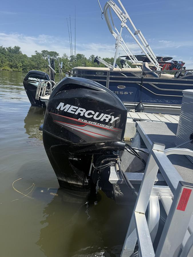Used 2018 Qwest Edge 818