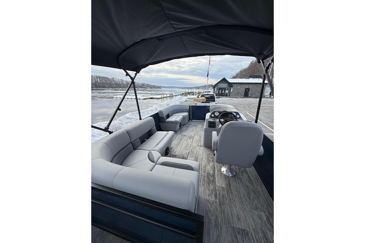2026 Bentley Pontoons 200 Fish-N-Cruise