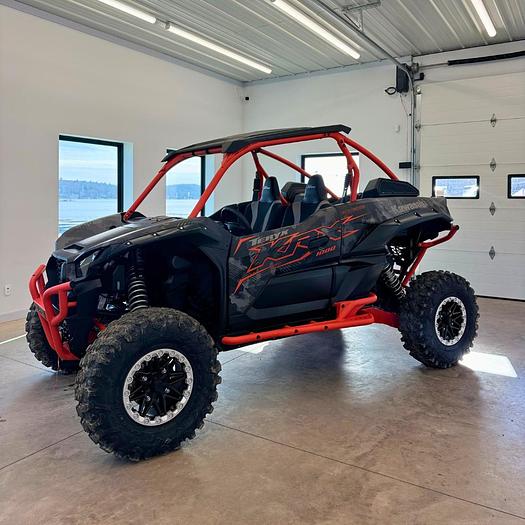 2025 Kawasaki TERYX KRX 1000 TRAIL EDITION