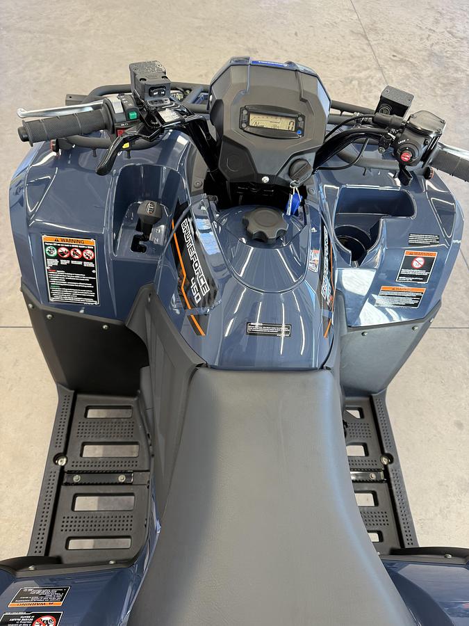 2025 Kawasaki Brute Force 450