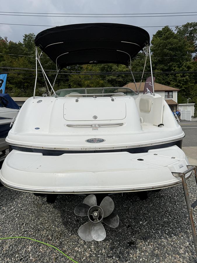 Used 2002 Chaparral 243 Sunesta