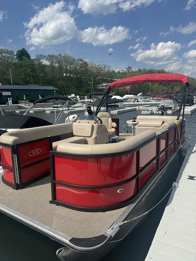 Used Bentley Pontoons 20 LE