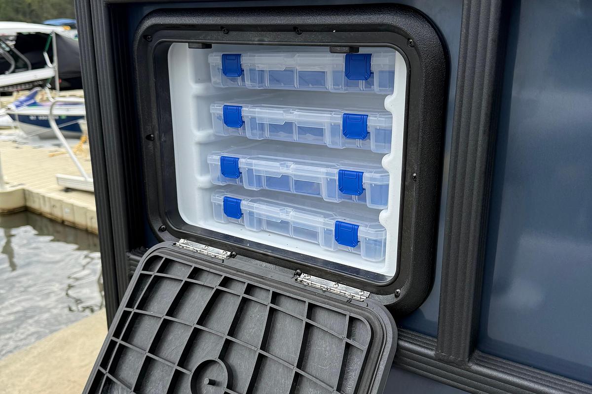 2026 Crest Conquest SE 200 Fish