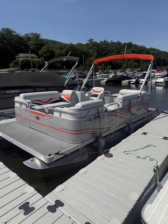 Used 2018 Qwest Edge 818