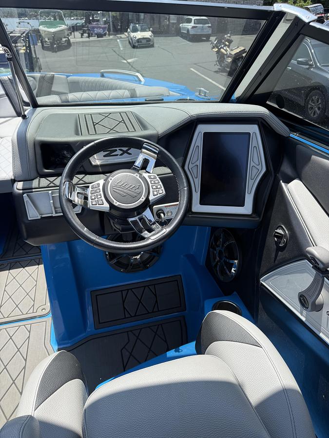 Used 2019 Tige ZX5