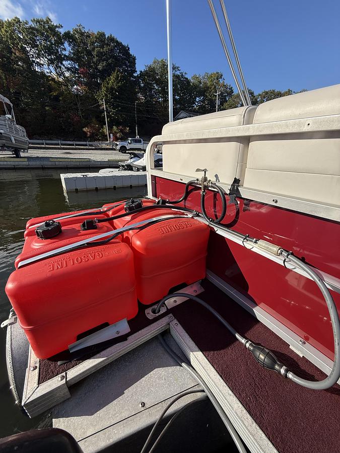 Used 1996 Manitou Custom