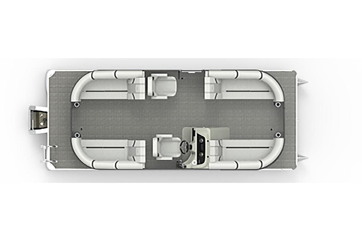 New 2024 Crest Classic LX 220