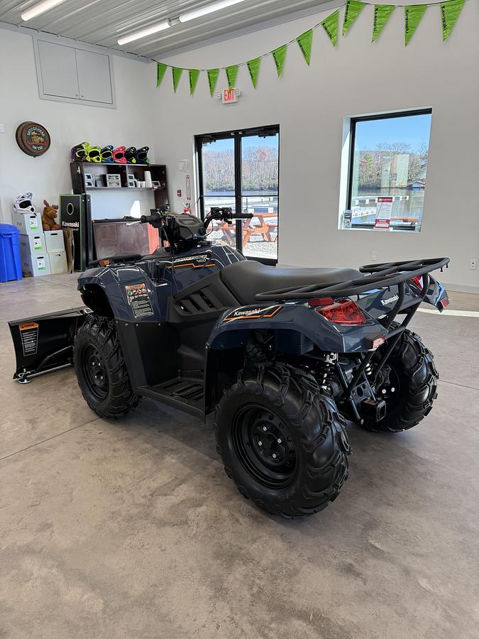 2025 Kawasaki Brute Force 450