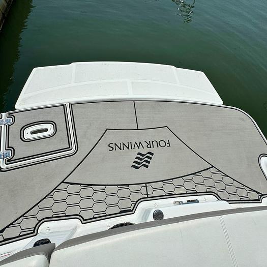 Used 2021 Four Winns HD8 270SD