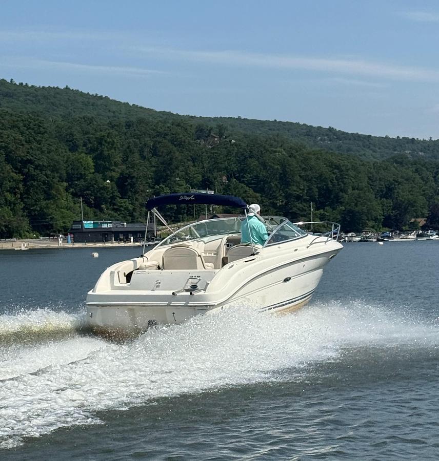 Used 2007 Sea Ray 215 Weekender