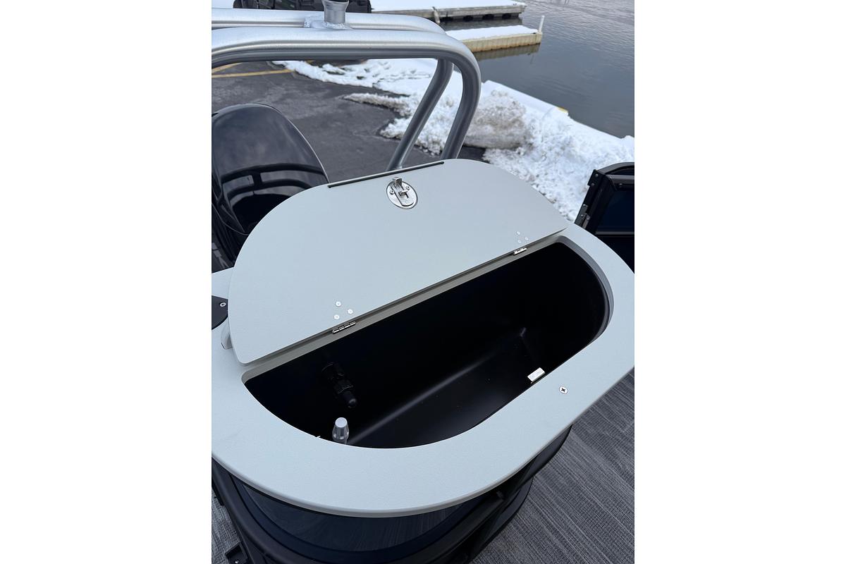 2026 Bentley Pontoons 200 Fish-N-Cruise