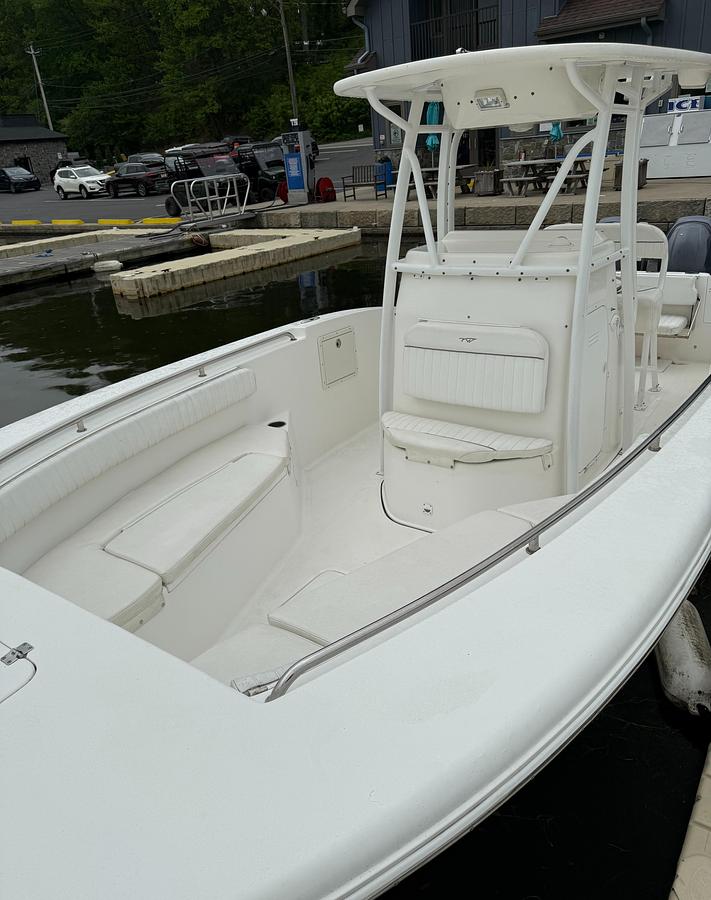 Used 2011 Tidewater 250CC Adventure Twin Engine