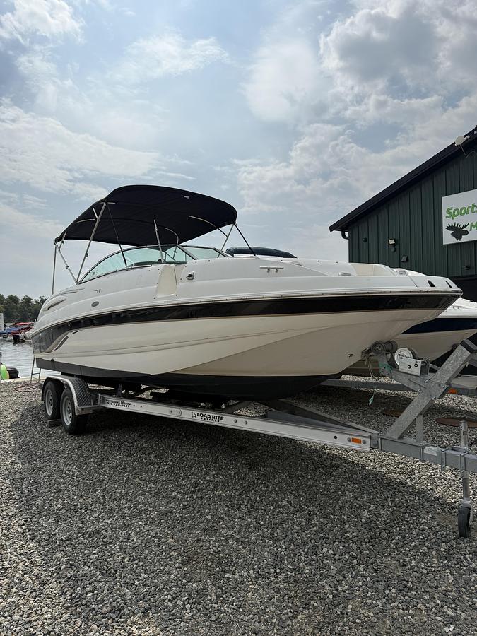 Used 2002 Chaparral 243 Sunesta