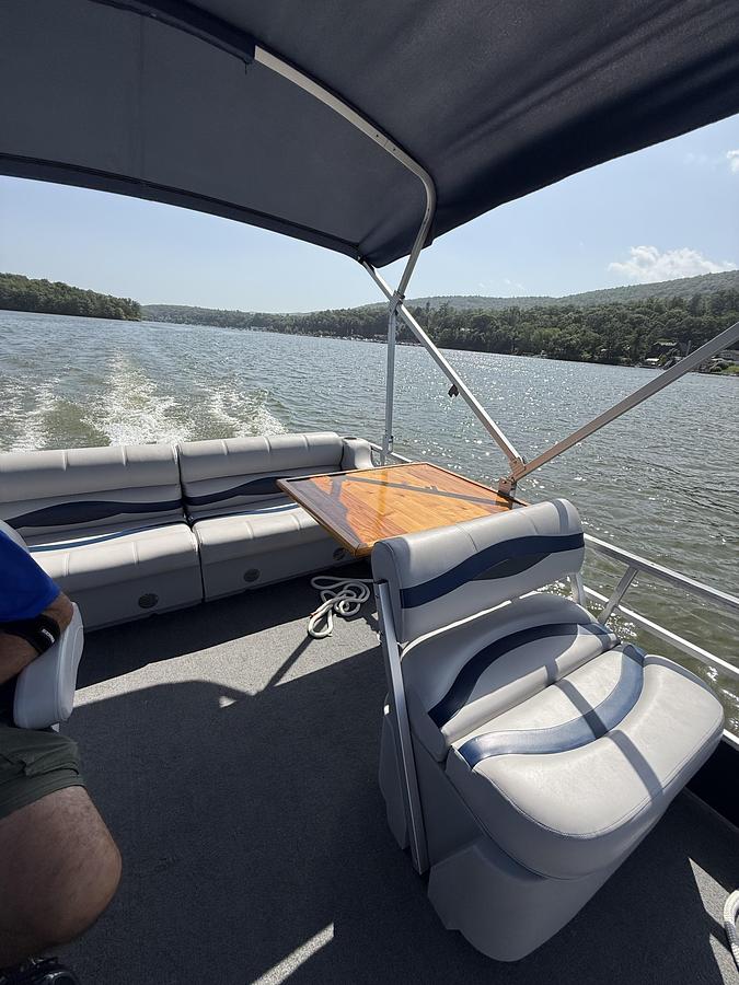 Used 1980 Harris Floay Boat