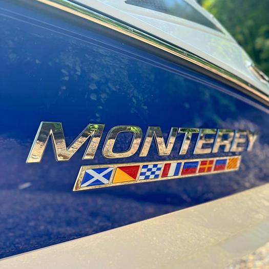 2025 Monterey M-205