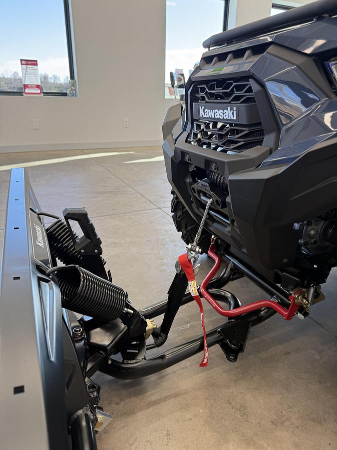 2025 Kawasaki Brute Force 450