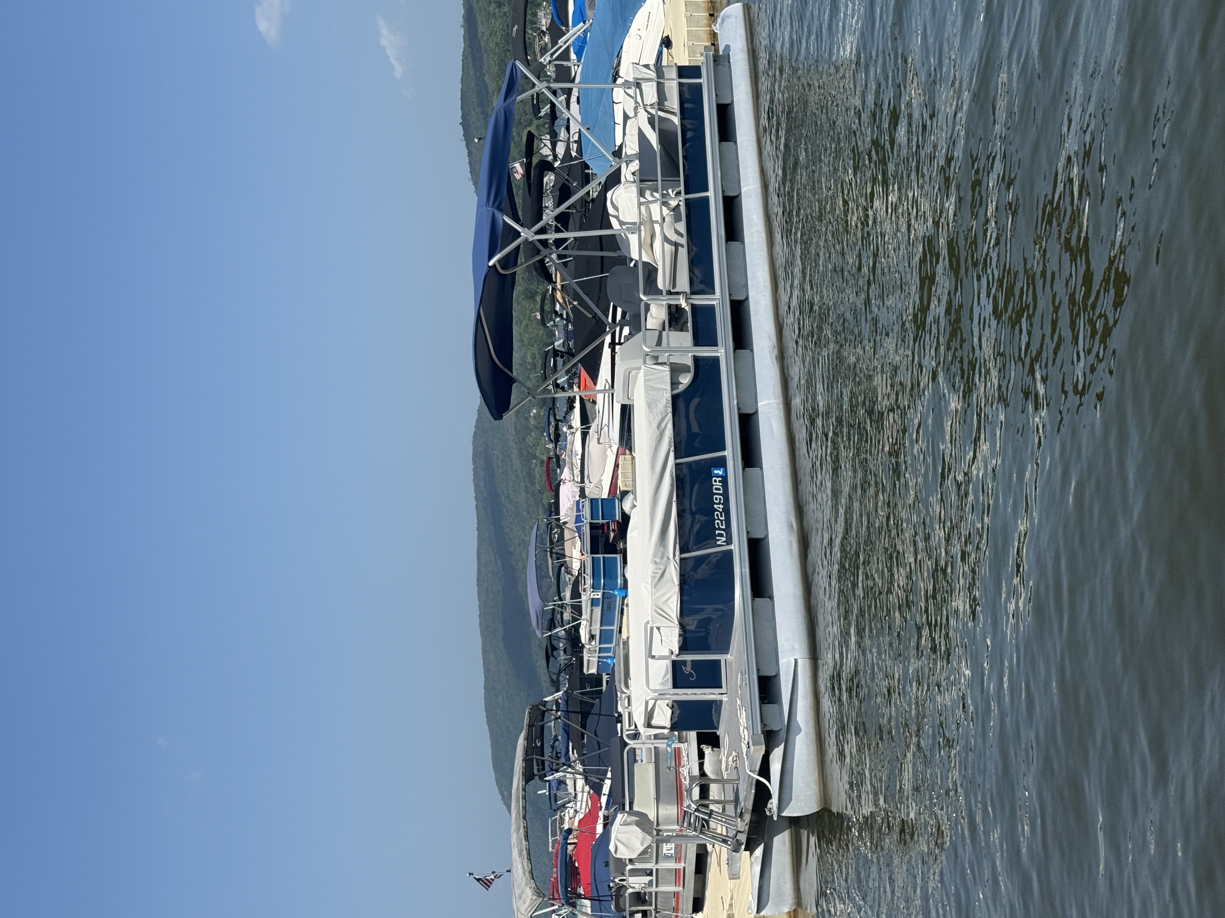 Used 1980 Harris Floay Boat