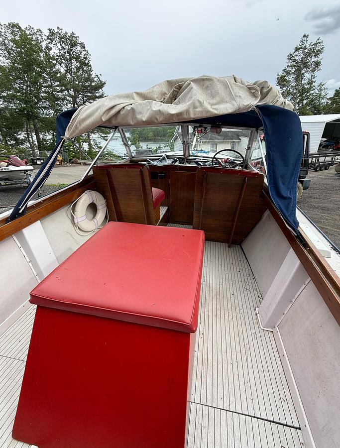 Used 1966 Chris-Craft Sea Skiff
