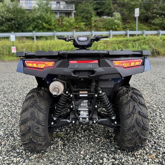 2024 Kawasaki BRUTE FORCE 750