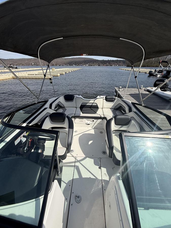 Used 2017 Yamaha AR195