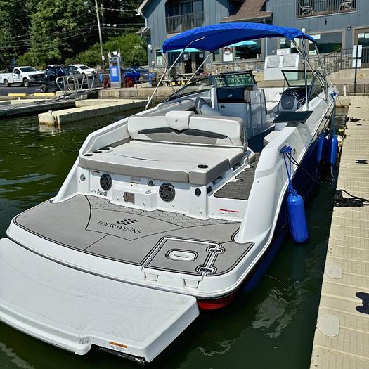 Used 2021 Four Winns HD8 270SD