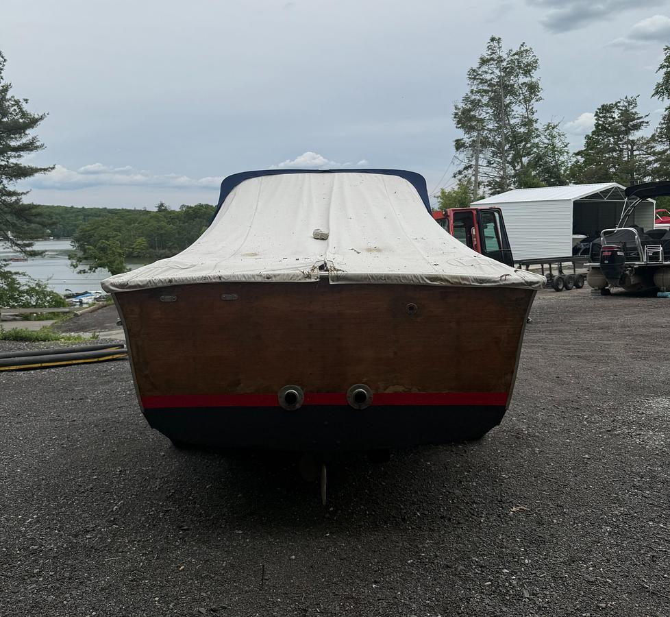 Used 1966 Chris-Craft Sea Skiff