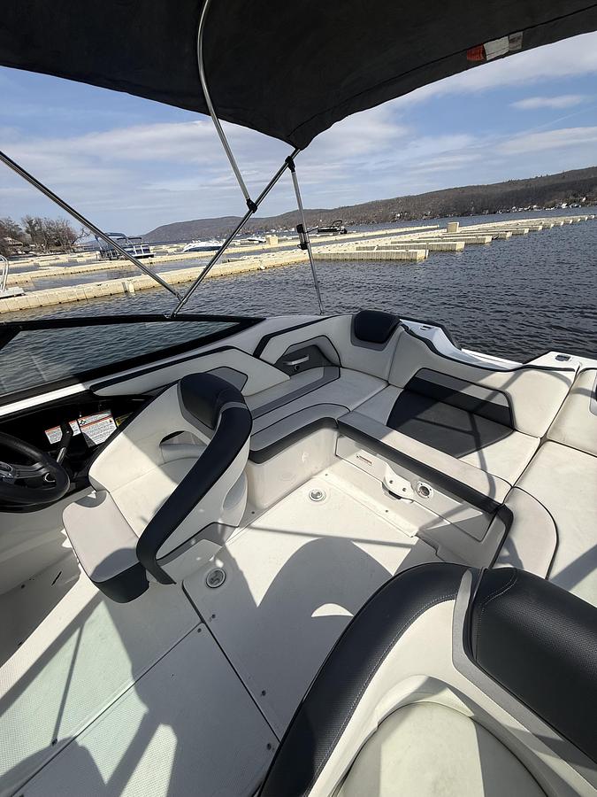 Used 2017 Yamaha AR195