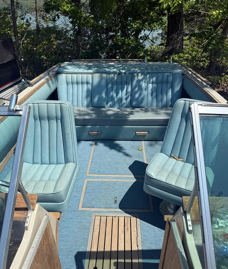 Used 1984 Cobalt 19 ft Bowrider