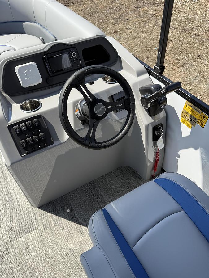 2026 Bentley Pontoons Bolt 203