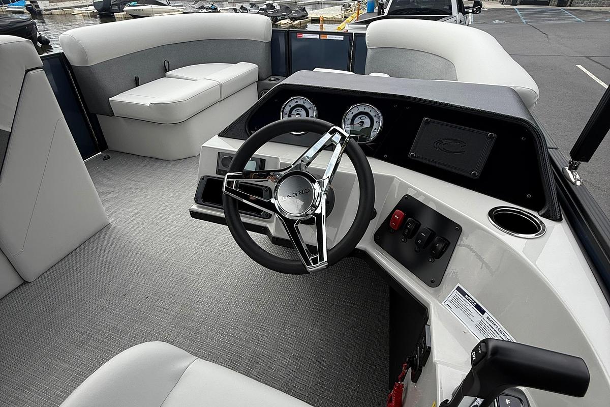 2026 Crest Conquest SE 200 Fish