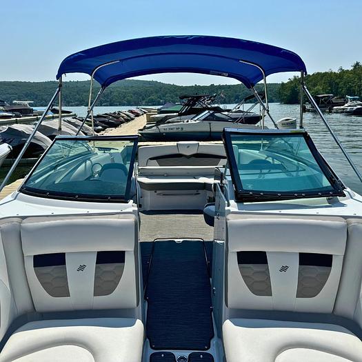 Used 2021 Four Winns HD8 270SD