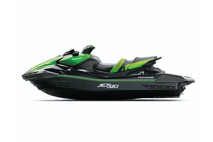 2024 Kawasaki Jetski Ultra 310LX-S