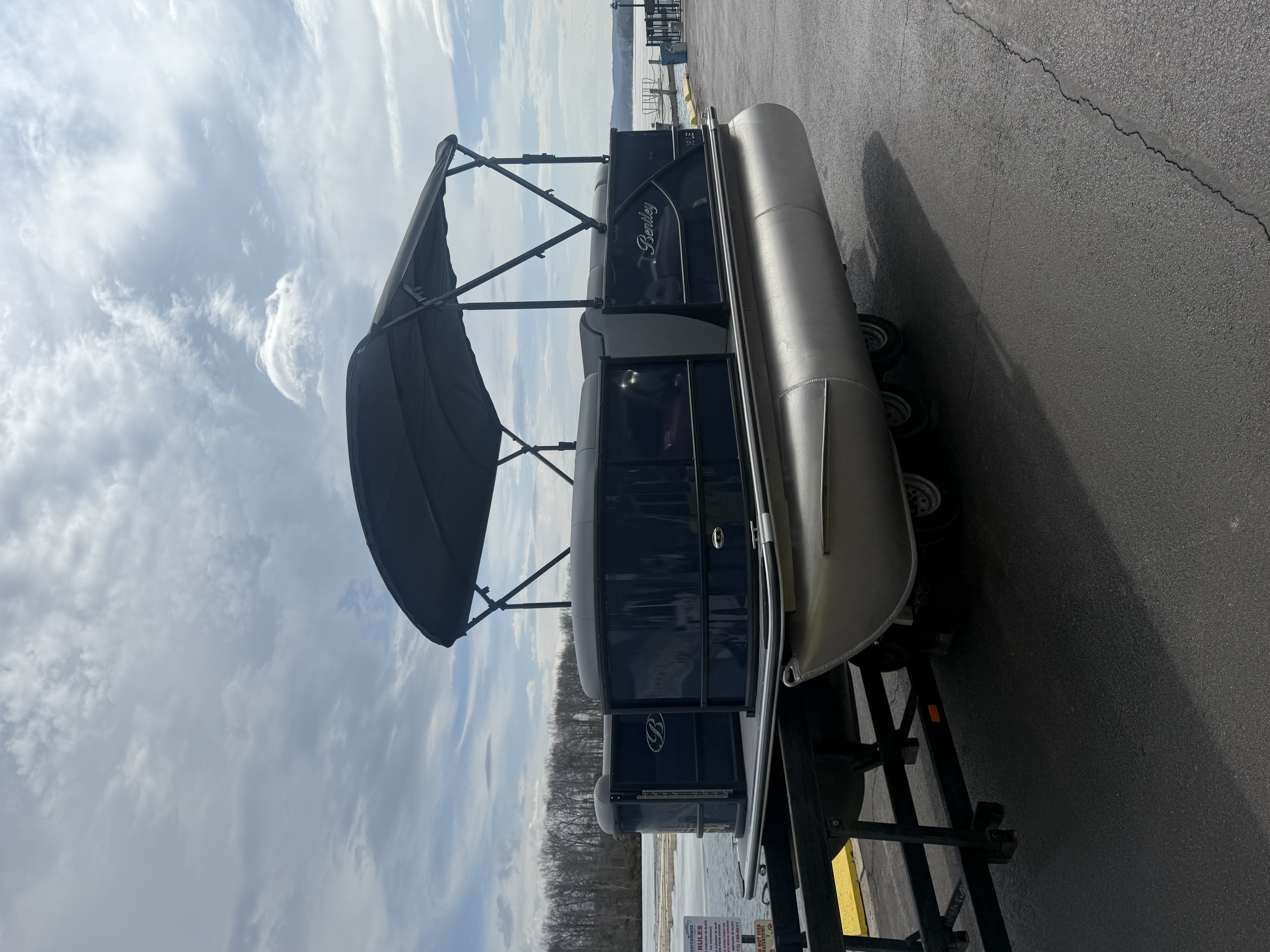 Used 2026 Bentley Pontoons LE 160CR