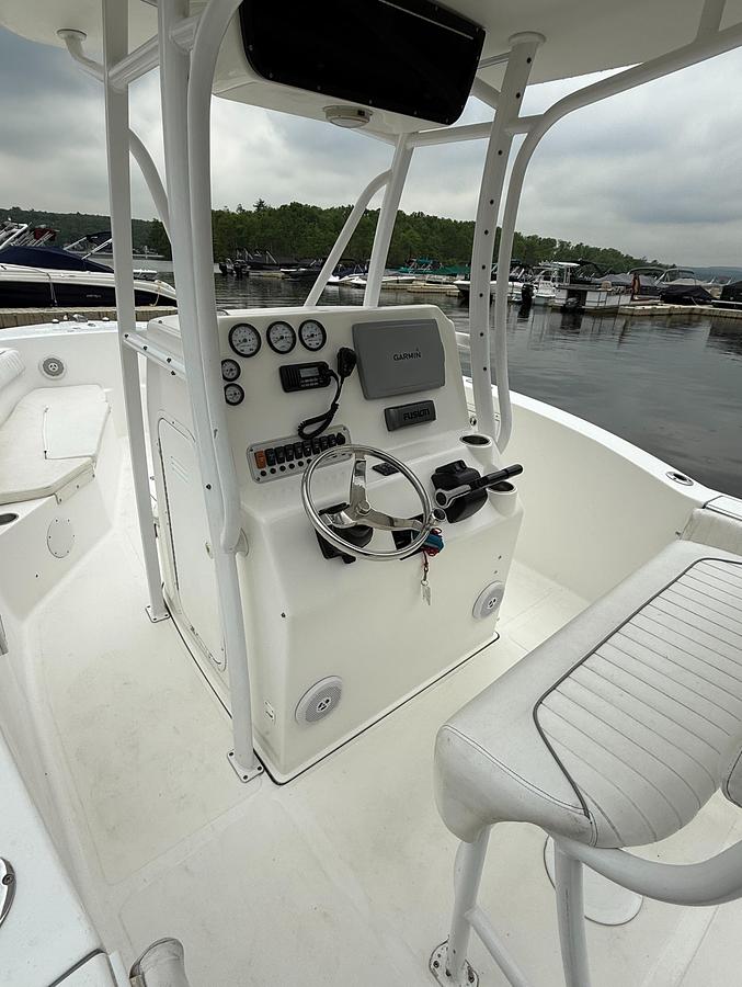 Used 2011 Tidewater 250CC Adventure Twin Engine
